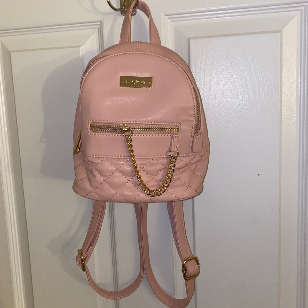 Bebe Mini Backpack